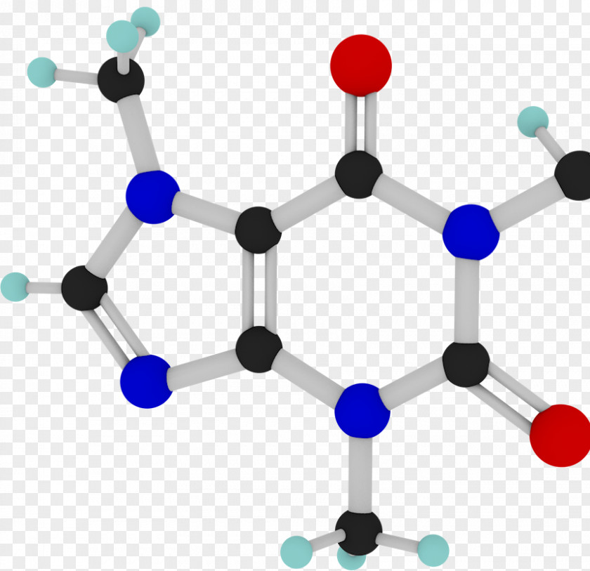 Serotonin Chemistry Molecule Caffeine Chemical Substance PNG