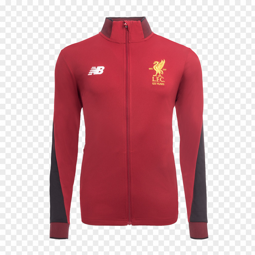 Shirt Liverpool F.C. Tracksuit Kit PNG