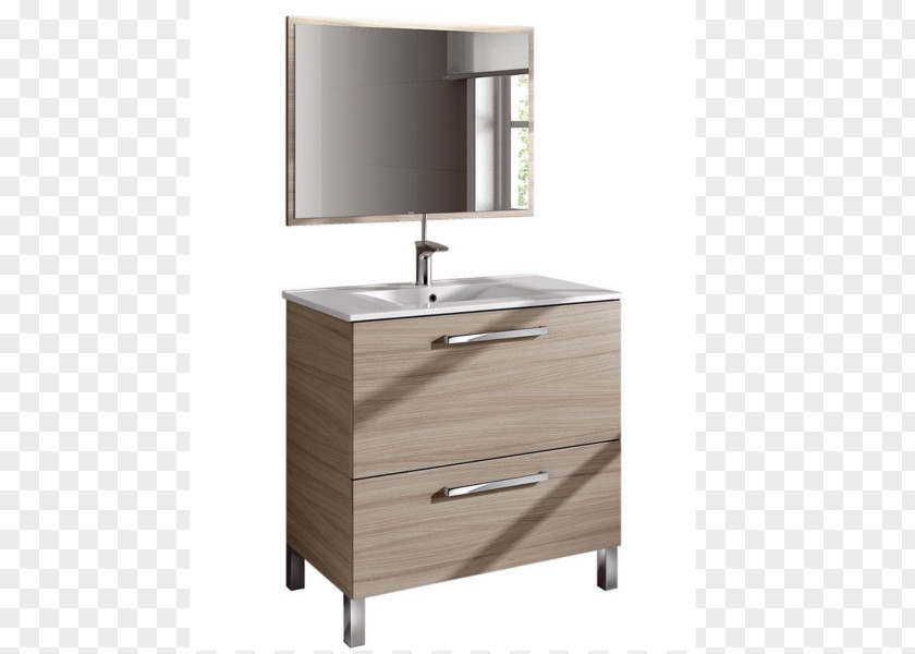 Sink Drawer Door Furniture Bathroom PNG