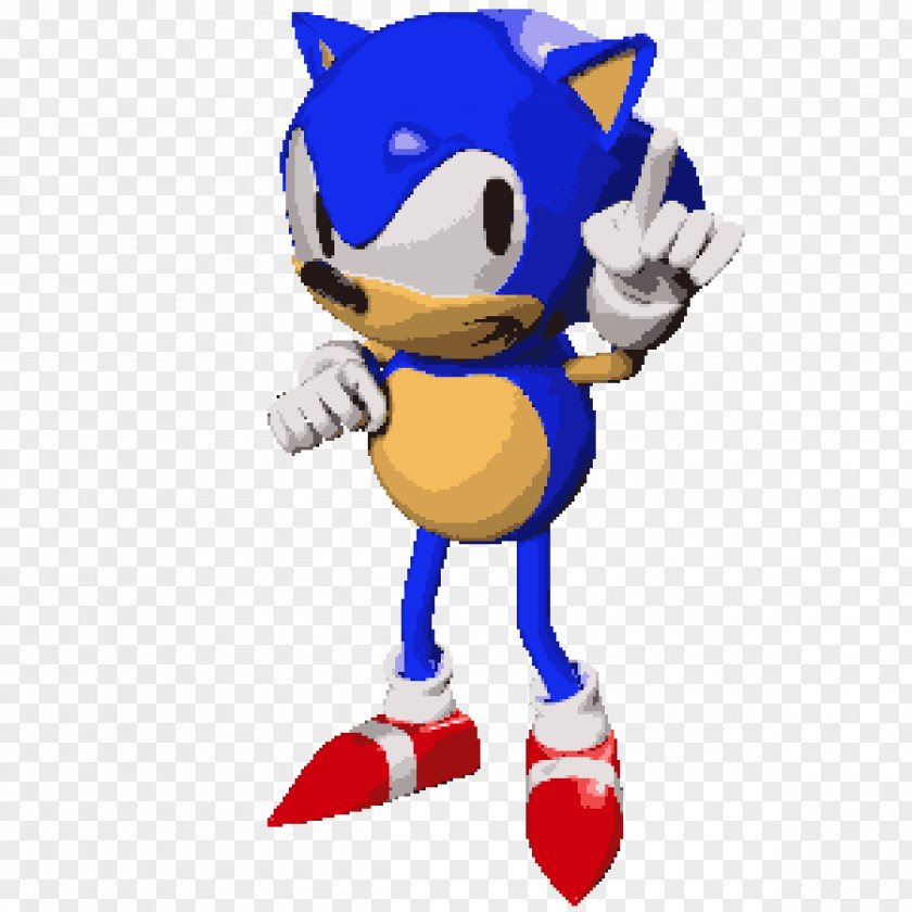 Sonic Mania The Hedgehog 3 3D & Knuckles PNG