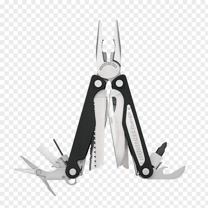 Special Offer Multi-function Tools & Knives Leatherman Knife Aluminium PNG
