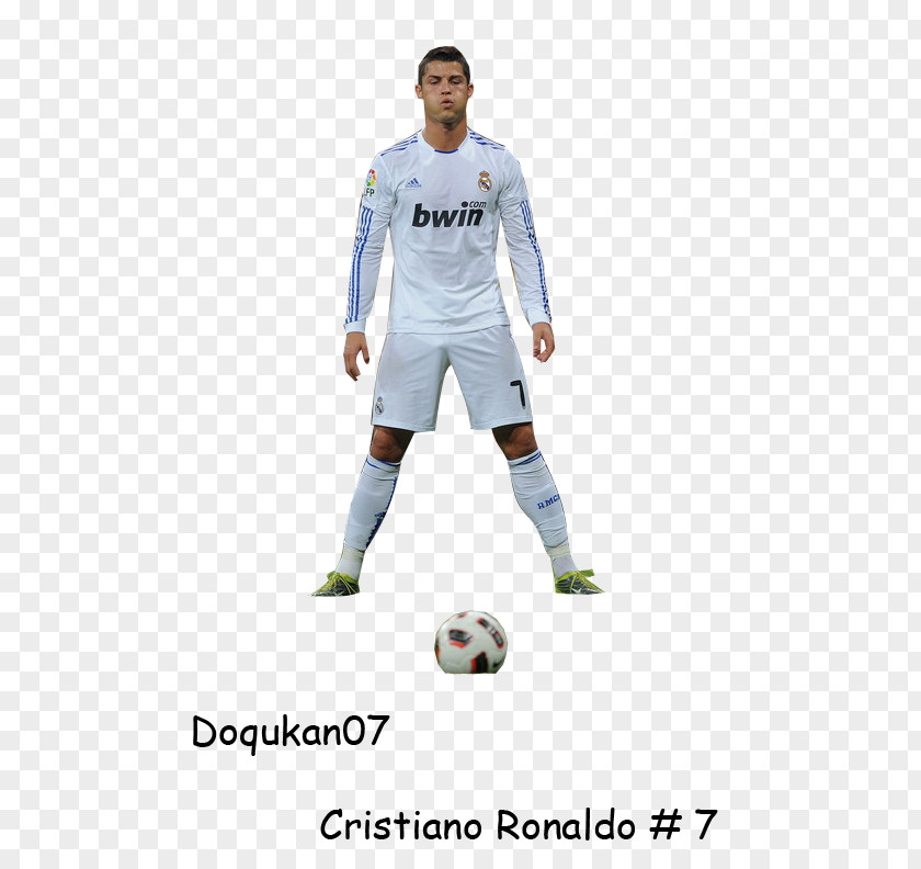 Ted Mosby Real Madrid C.F. T-shirt Football Player ユニフォーム PNG