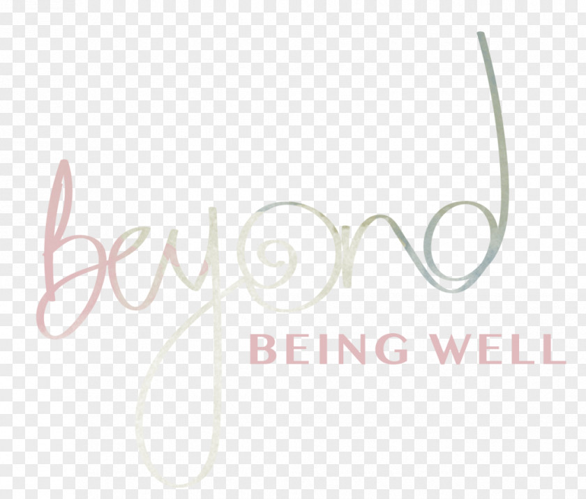 Well Being Logo Brand Font PNG