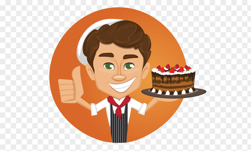 Cake Delivery Bakery Pastry Chef PNG