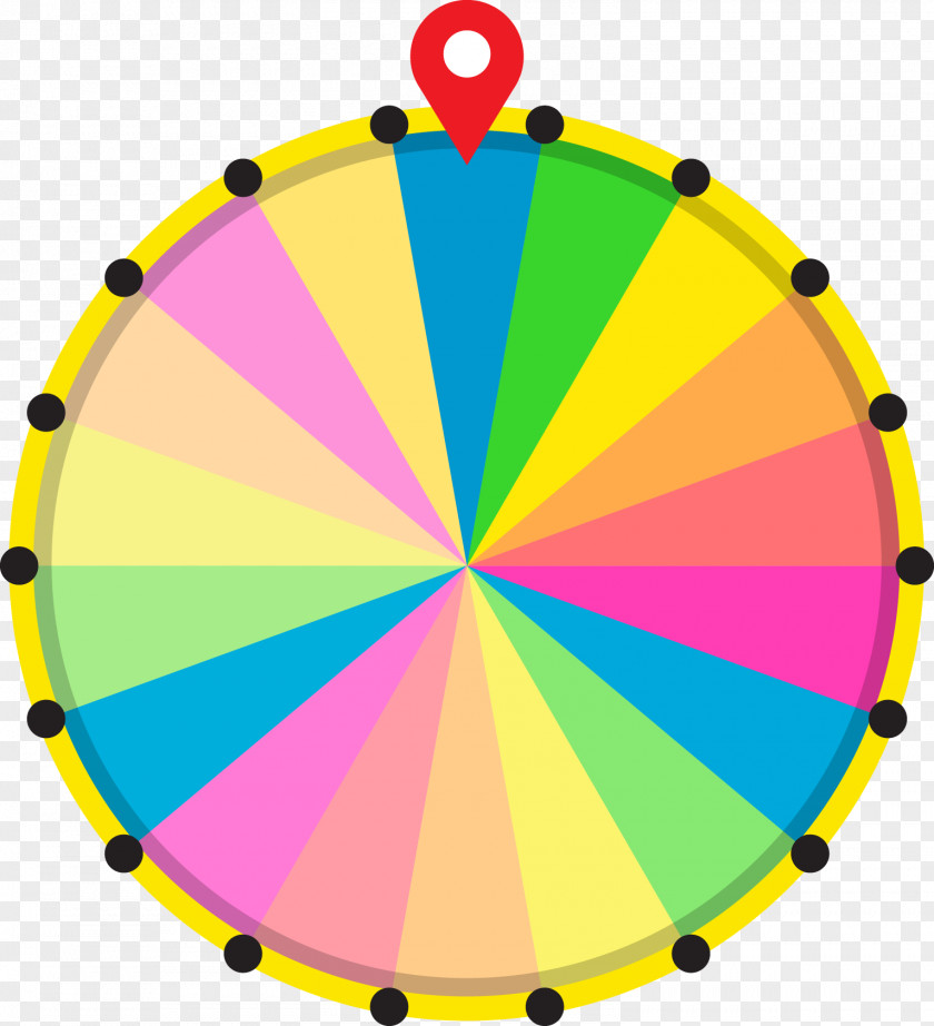 Color Circular Turntable Vector Circle Clip Art PNG