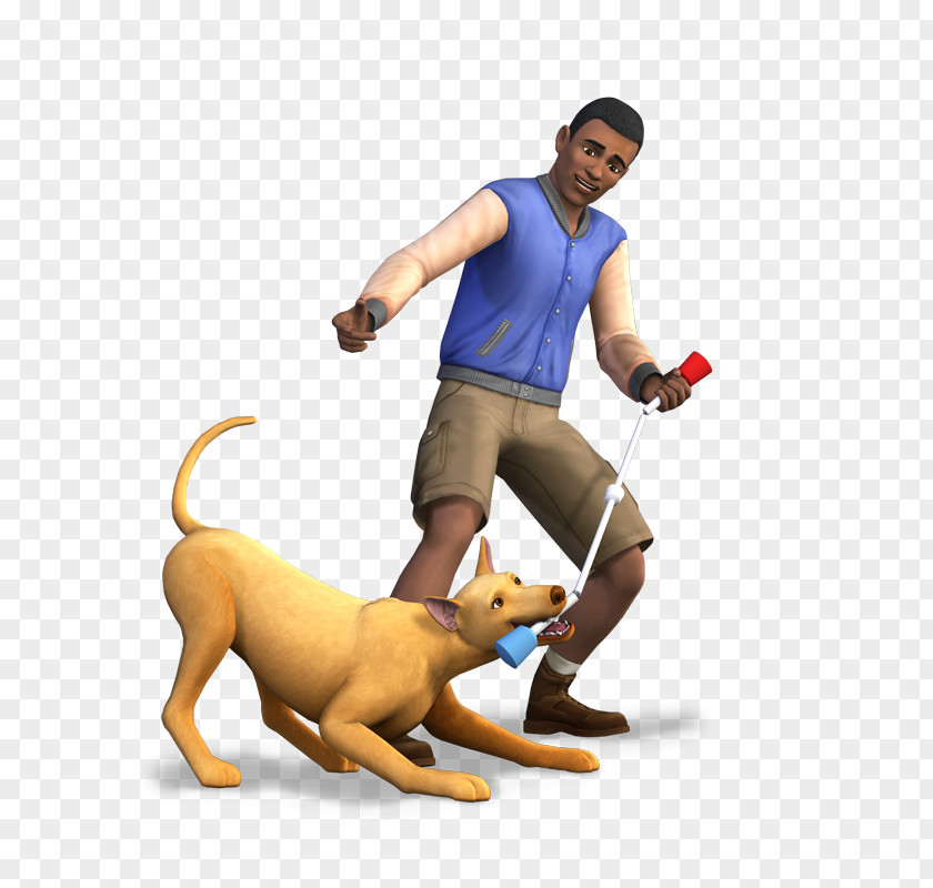 Dog And Cat The Sims 3: Pets Seasons 2: Sims: Unleashed Showtime PNG