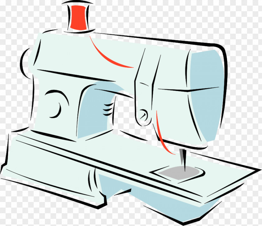 Fax Machine Images Sewing Clip Art PNG