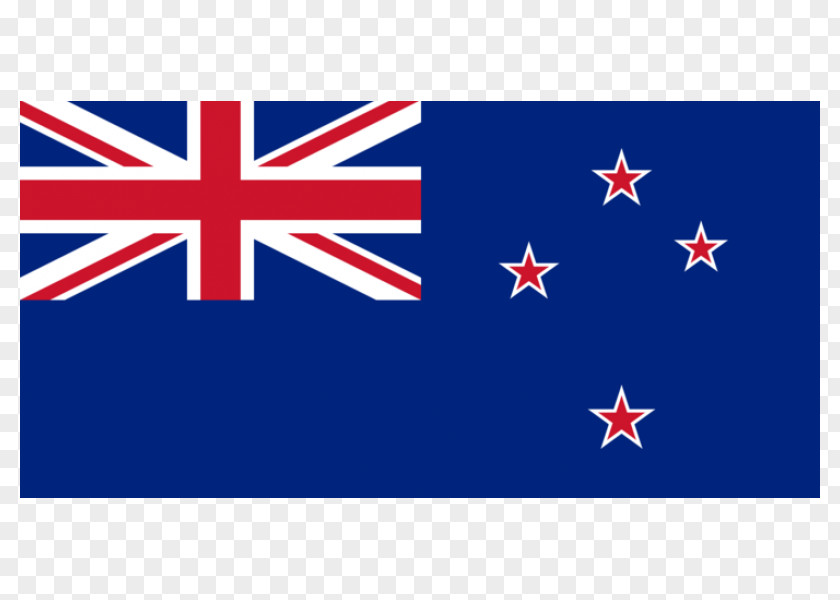 Flag Of New Zealand National PNG