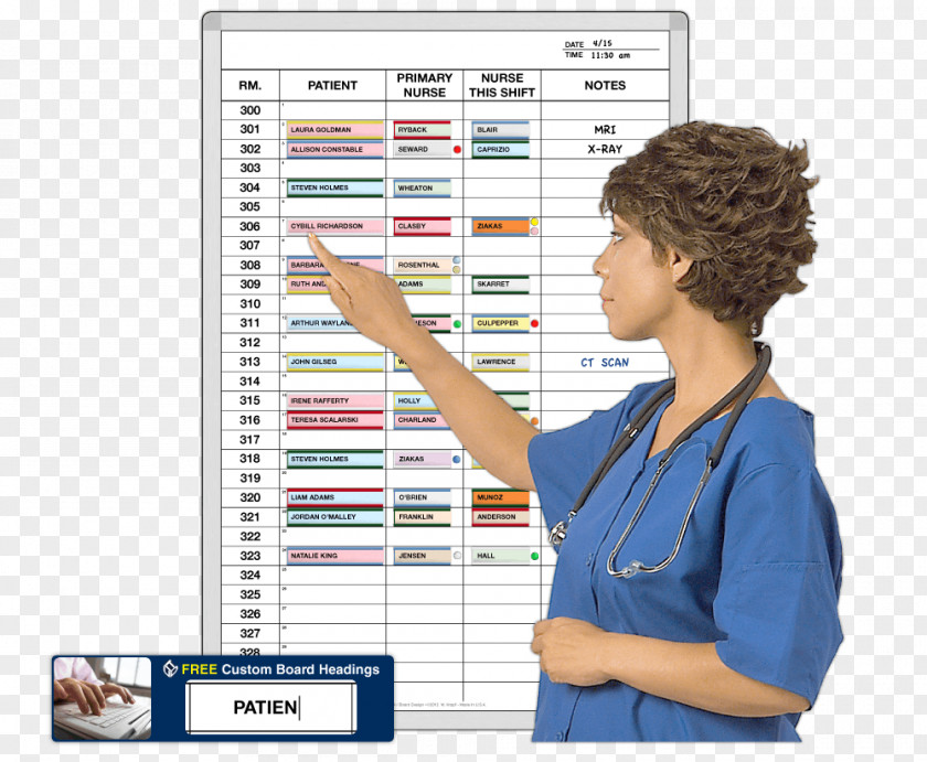 Hospital Boards Service Computer Software PNG