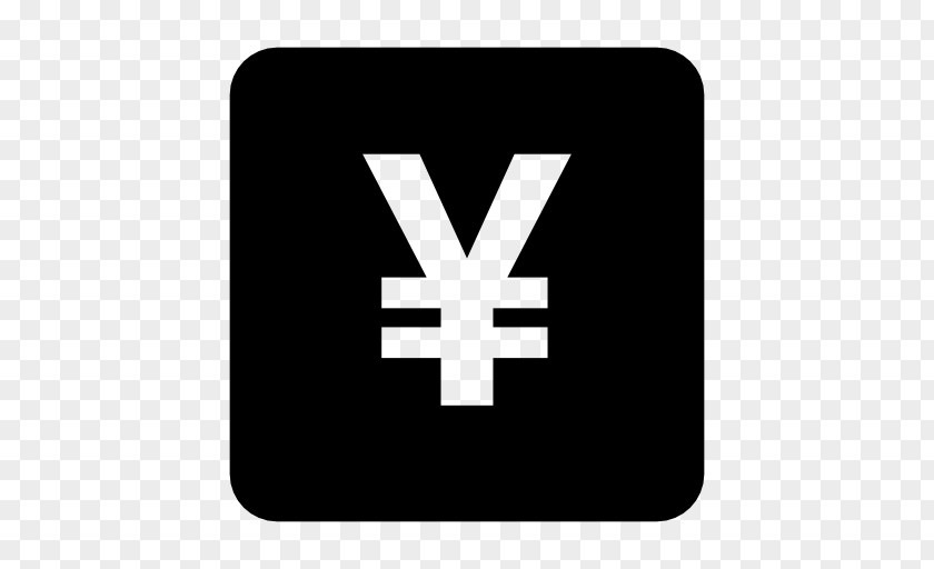 Japanese Yen Sign Currency Symbol PNG