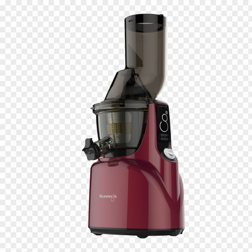 Juice Kuvings B6000 Whole Slow Juicer Сокоизстисквачка Auglis Vegetable PNG