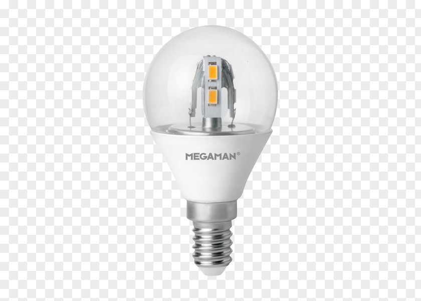 Light Bulb Material Lighting Edison Screw LED Lamp Megaman Incandescent PNG