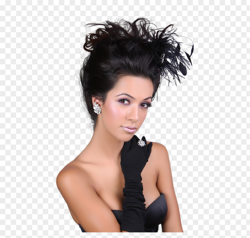 Mulher Clau Female Woman Black And White PNG