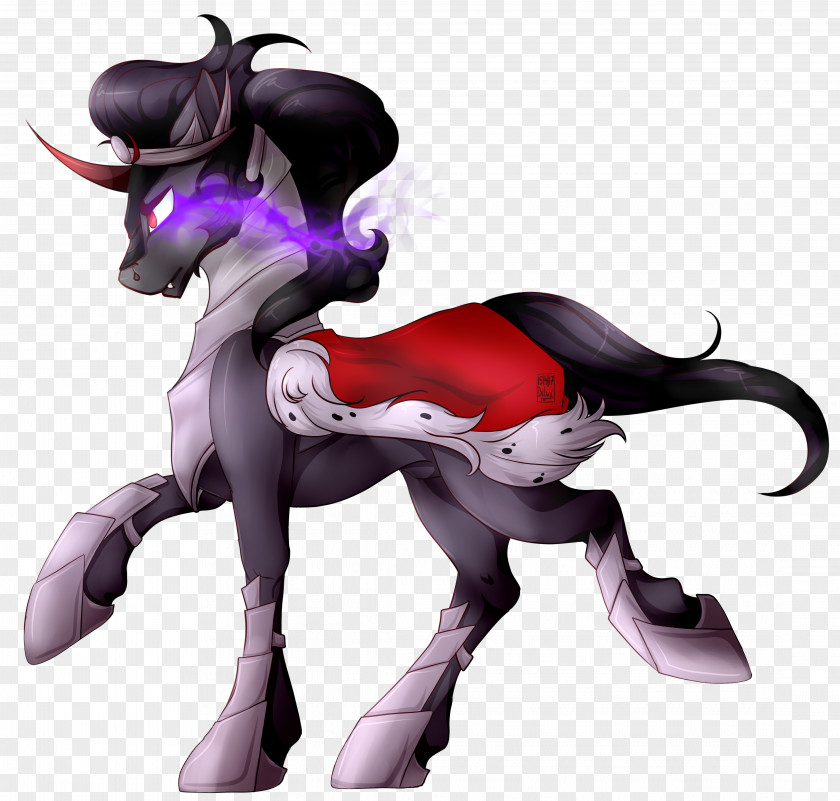 Pony Twilight Sparkle Drawing Princess Luna King Sombra PNG