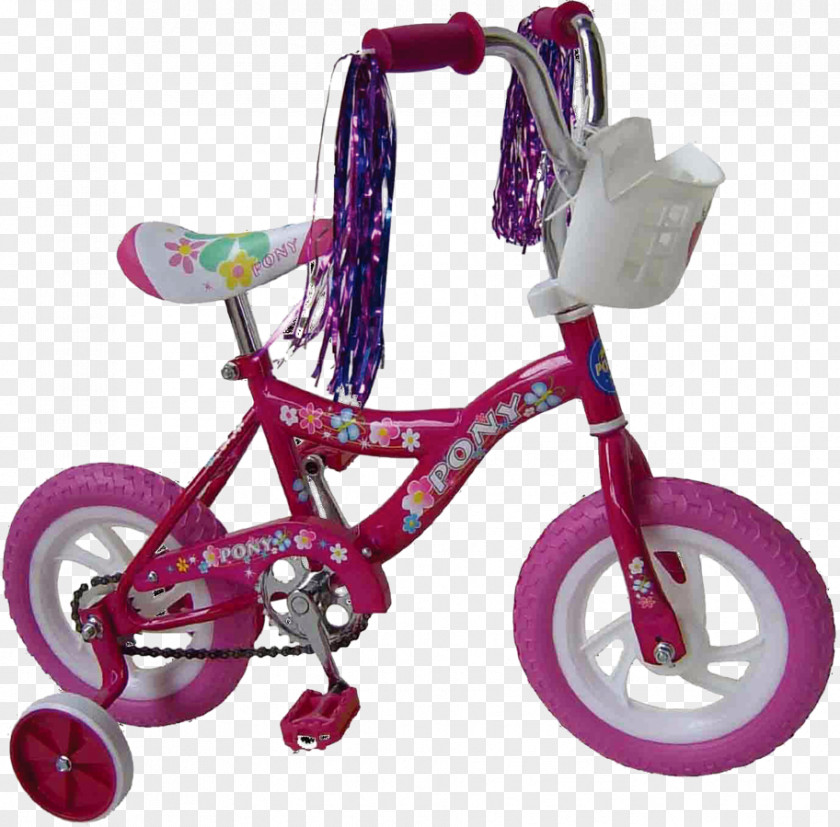 Red Bike Balance Bicycle Child BMX Tire PNG