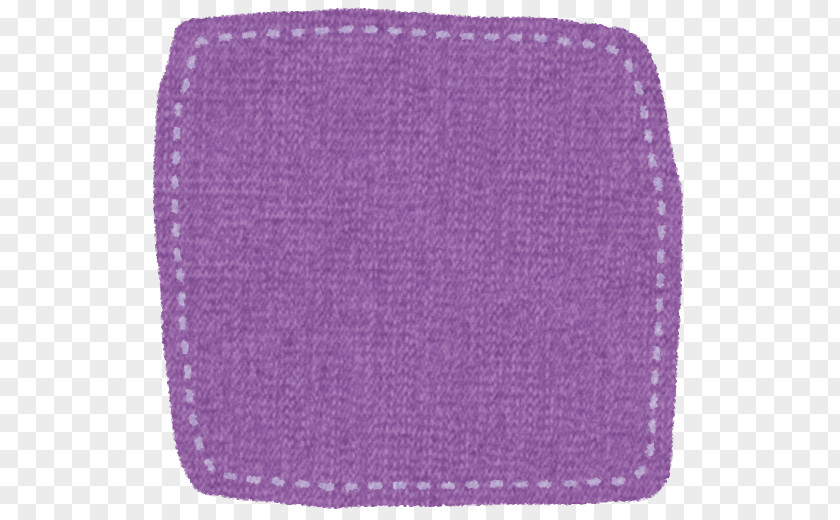 Square Material Place Mats Rectangle PNG