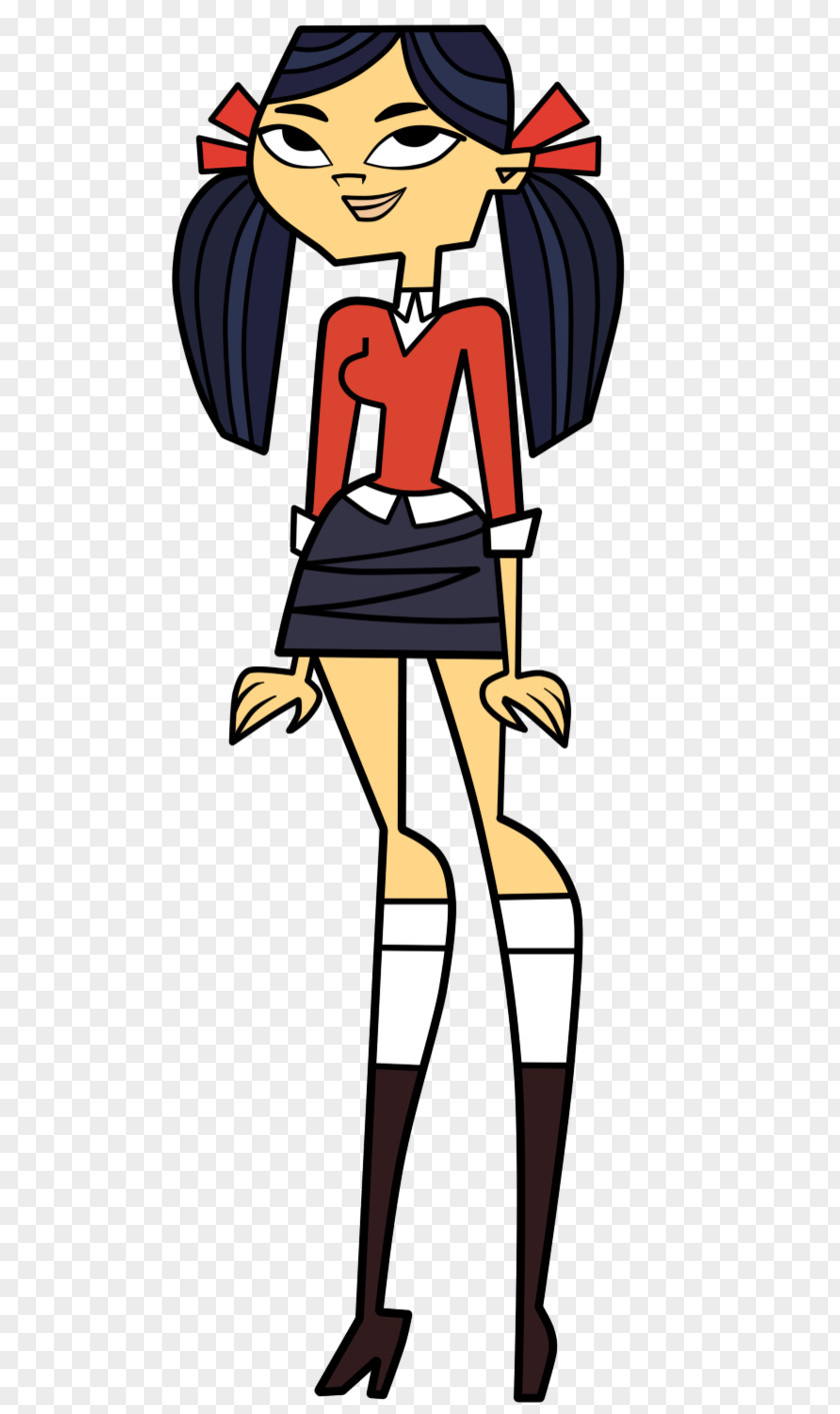 Tdp Vector Bridgette Izzy Character Total Drama Island PNG