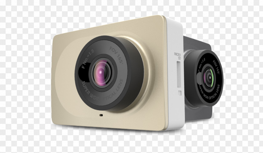 Yi Jianmei Dashcam Digital Cameras Video Recorders Xiaomi PNG