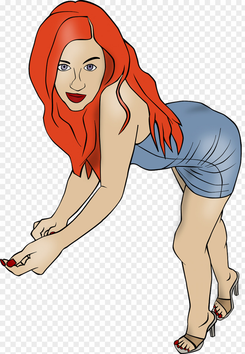 Aerobics Woman Clip Art PNG