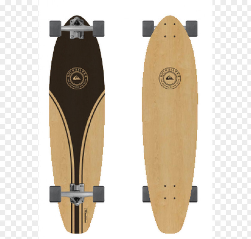 Bamboo Board Longboarding Sector 9 Natural Mystic Skateboard PNG