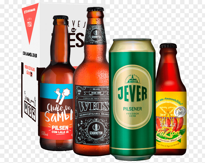Beer Ale Bottle Jever Brewery Pilsner PNG