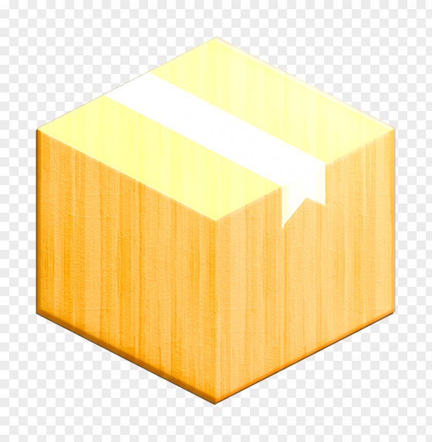 Box Icon & Packaging PNG