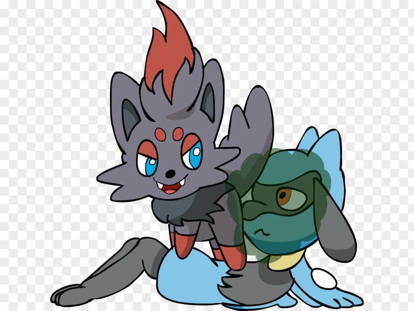 Cat PokéPark Wii: Pikachu's Adventure Pokémon Zorua PNG