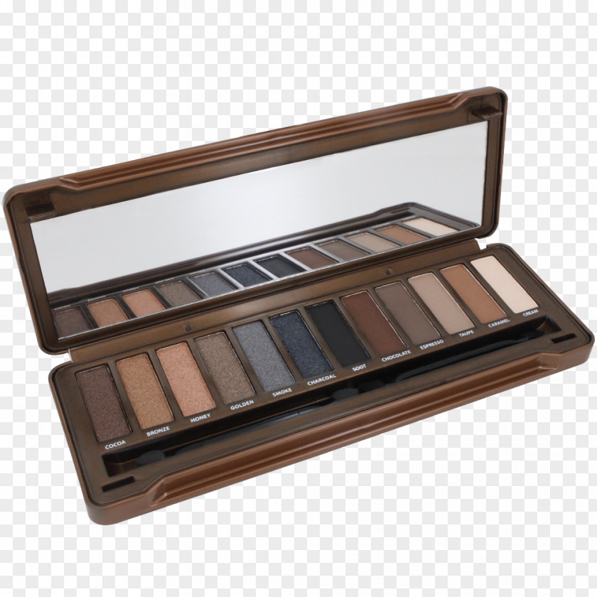 Eye Shadow Make-up Artist Rouge Pallet PNG