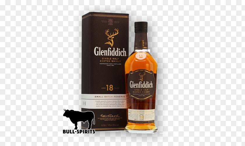 Glenfiddich Single Malt Scotch Whisky Speyside PNG