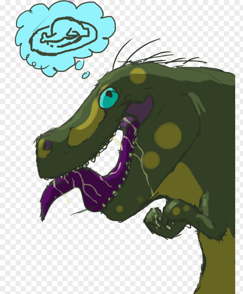 Hungry Tyrannosaurus Legendary Creature Clip Art PNG
