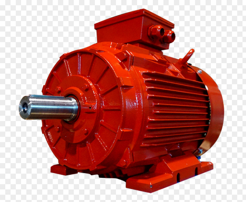 Induction Motor Braking Electric TEFC Engine Hardware Pumps Machine PNG