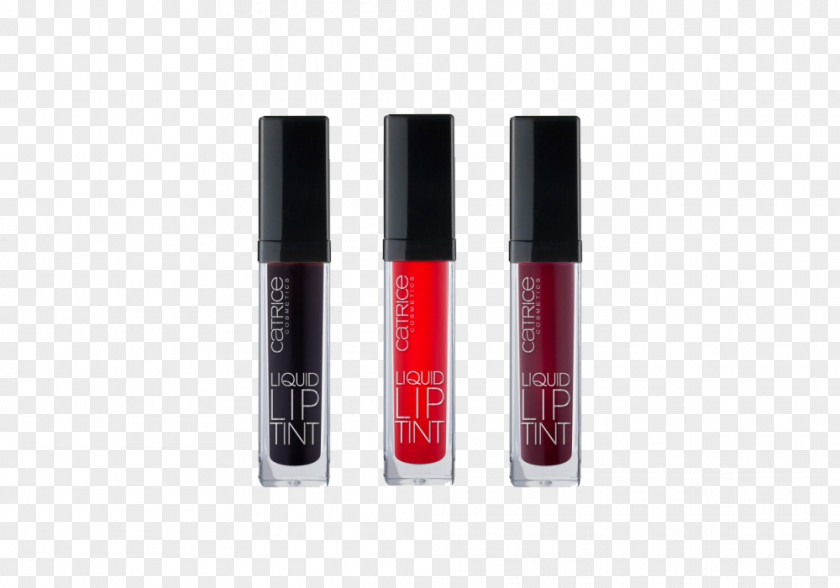 Liptint Lipstick Lip Gloss Stain Liquid PNG