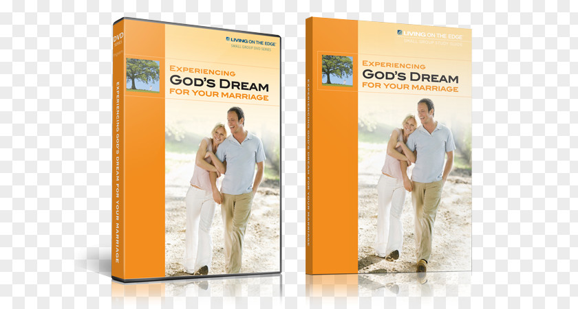 Marriage Dvd Experiencing God's Dream For Your Study Guide Brand PNG