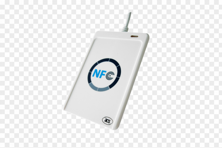 Rfid Card Contactless Smart Reader MIFARE Near-field Communication PNG