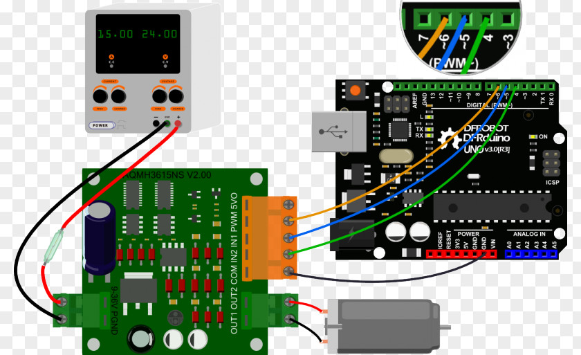 Robot Arduino Sensor PH Meter Electronics PNG