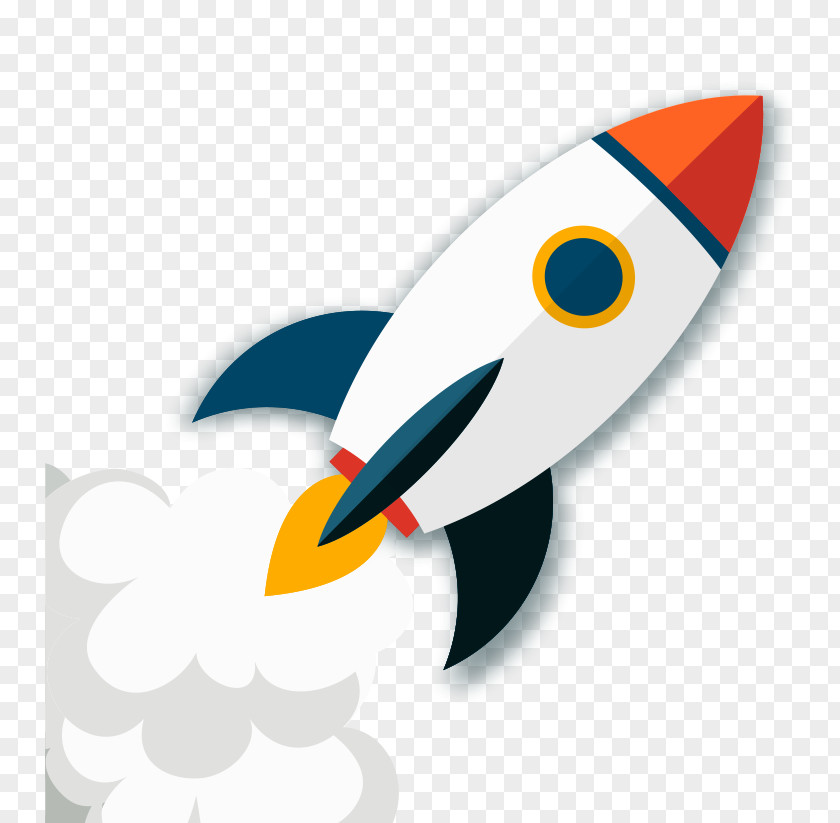 Rocket Vector Graphics Launch Clip Art PNG