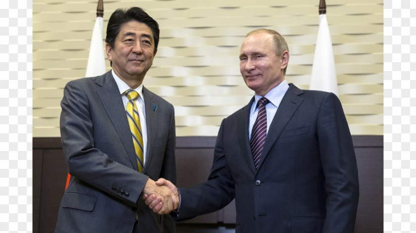 Russia President Of Japan Kuril Islands Dispute Prime Minister PNG