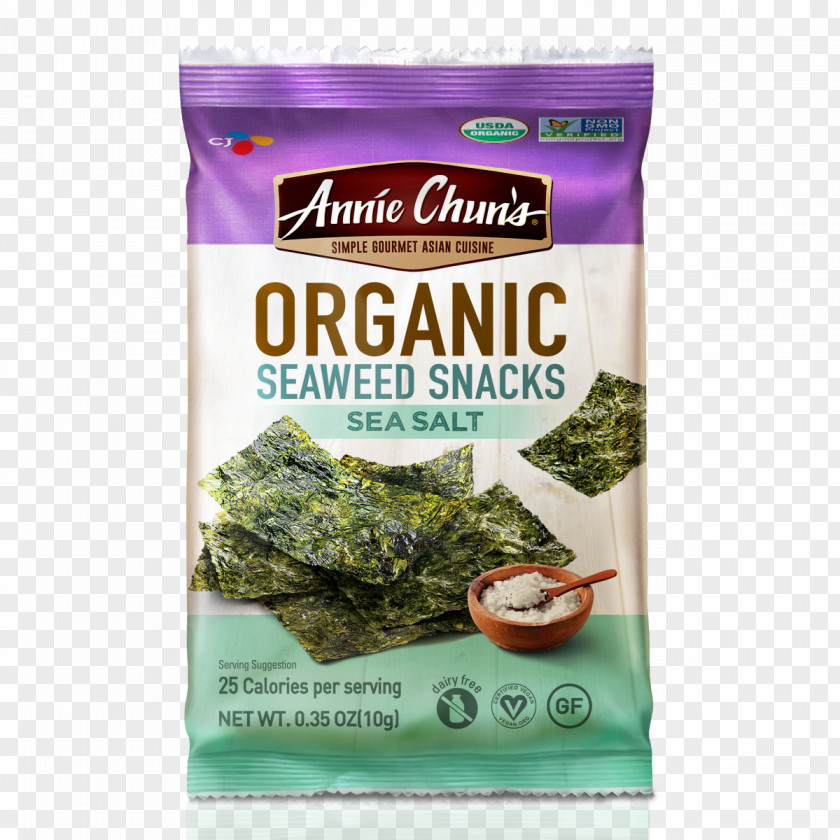 Salt Organic Food Snack Laver Flavor PNG