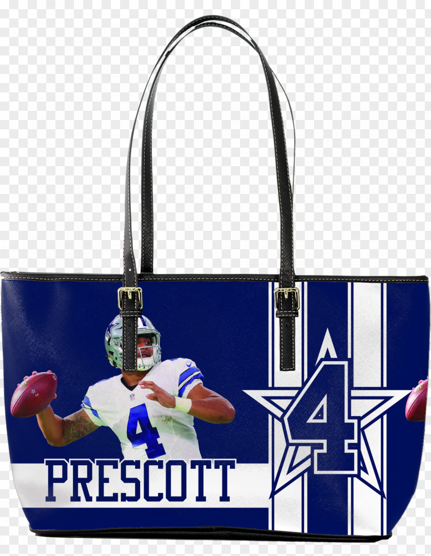 Tote Bag Shoulder M Handbag Dallas Cowboys PNG