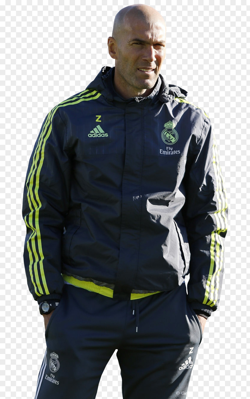 Zinedine Zidane Real Madrid C.F. Juventus F.C. UEFA Champions League Coach PNG