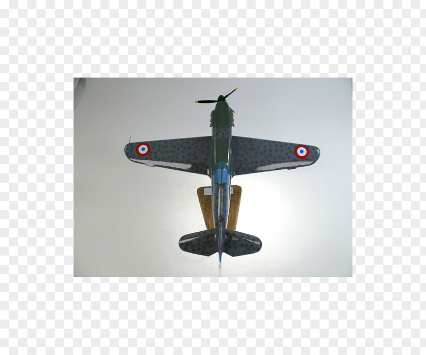 Aircraft Model Propeller Wing Light PNG