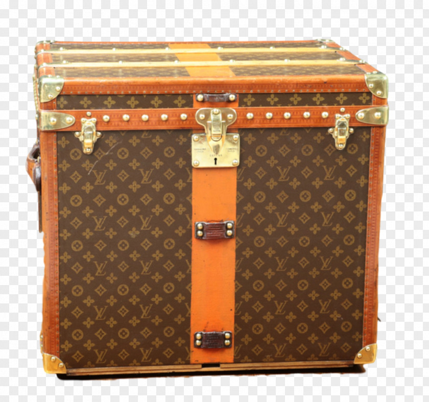 Bag Trunk Louis Vuitton Handbag Shoe PNG
