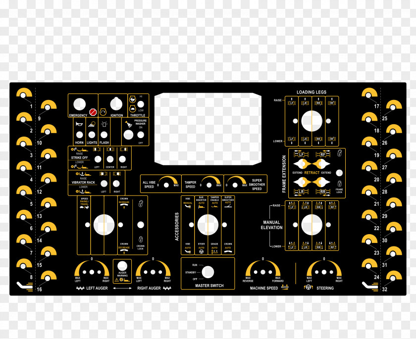 Bunda Audio Electronics Electronic Musical Instruments Component Microcontroller PNG