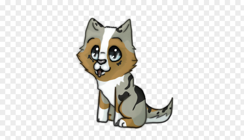 Cat Dog Cartoon Tail Character PNG Character, chibi dog clipart PNG