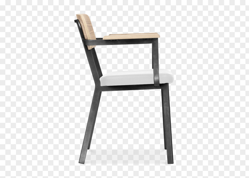 Chair Bar Stool Armrest Wood PNG