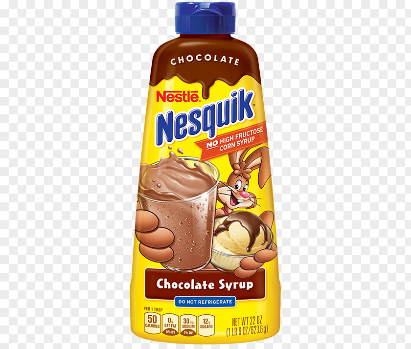 Chocolate Milkshake Milk Milo Nesquik Syrup PNG