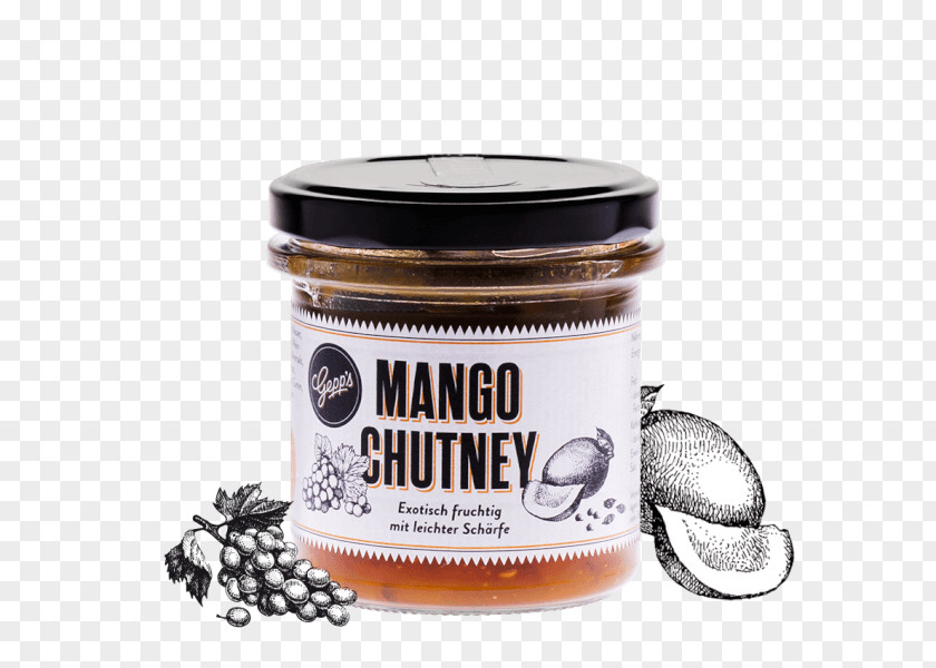 Chutney Antipasto Dipping Sauce Mustard PNG