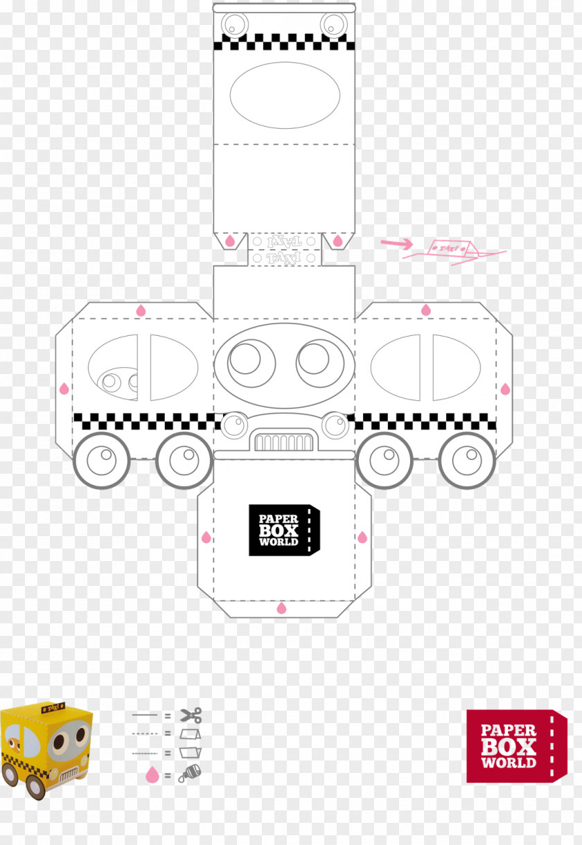 Dairy Paper Party Birthday Printing 2019 MINI Cooper PNG
