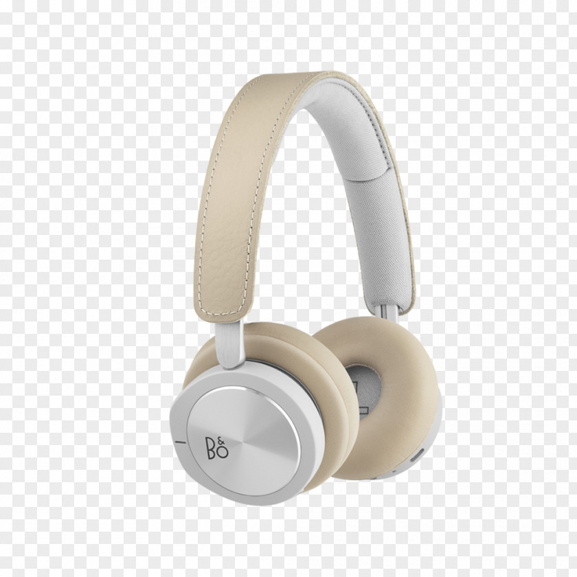 Ear Earphone Active Noise Control Noise-cancelling Headphones B&O Play BeoPlay H8i Wireless Canceling On-Ear Bang & Olufsen PNG