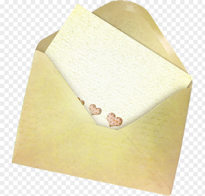 Envelope Paper Letterhead PNG